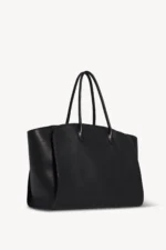 The Row Marlo Black Luxury Tote Bag