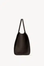 The Row Marlo Walnut Shadow Tote Handbag