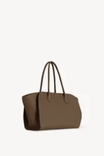 The Row Marlo 14 Dark Muschio Luxury Bag