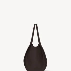 The Row Marlo 14 Bag In Walnut Shadow
