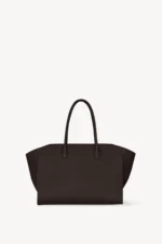The Row Marlo 14 Bag Walnut Shadow