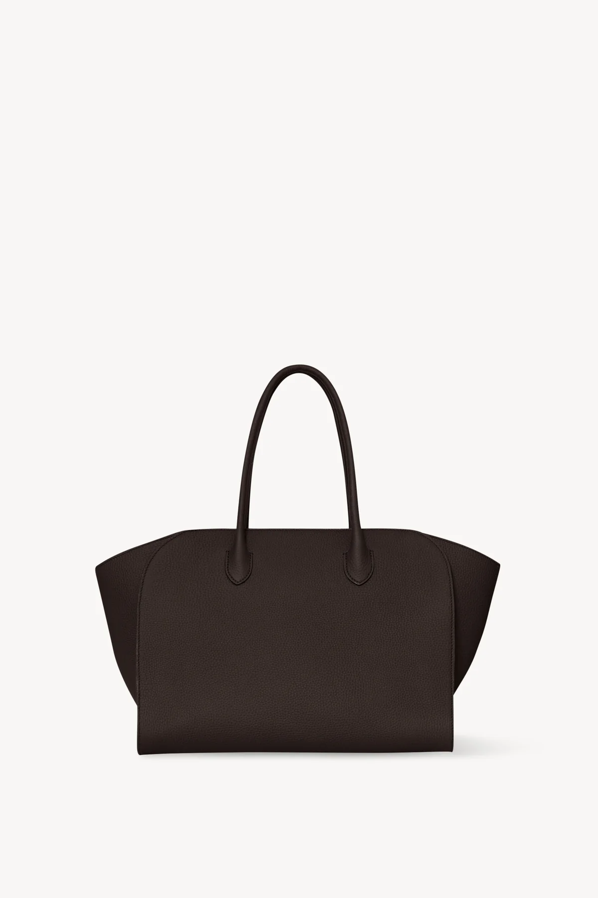 The Row Marlo 14 Bag Walnut Shadow The Row Marlo 14 Bag Walnut Shadow