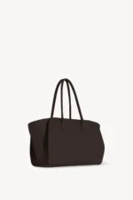 The Row Marlo 14 Walnut Shadow Luxury Bag