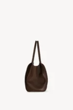 Deep Brown The Row Marlo 14 Handbag