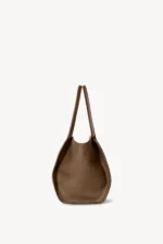 The Row Marlo 14 Bag In Tawny Brown