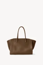 The Row Marlo 14 Bag Tawny Brown