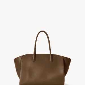 The Row Marlo 14 Bag Tawny Brown