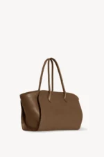 The Row Marlo 14 Tawny Brown Luxury Bag