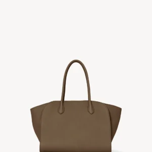 The Row Marlo 12 Bag Dark Muschio