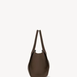 The Row Marlo 12 Bag In Dark Olive