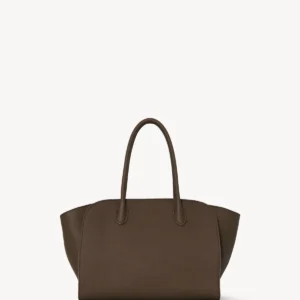 The Row Marlo 12 Bag Dark Olive