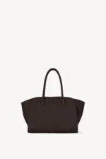 The Row Marlo 12 Bag Walnut Shadow