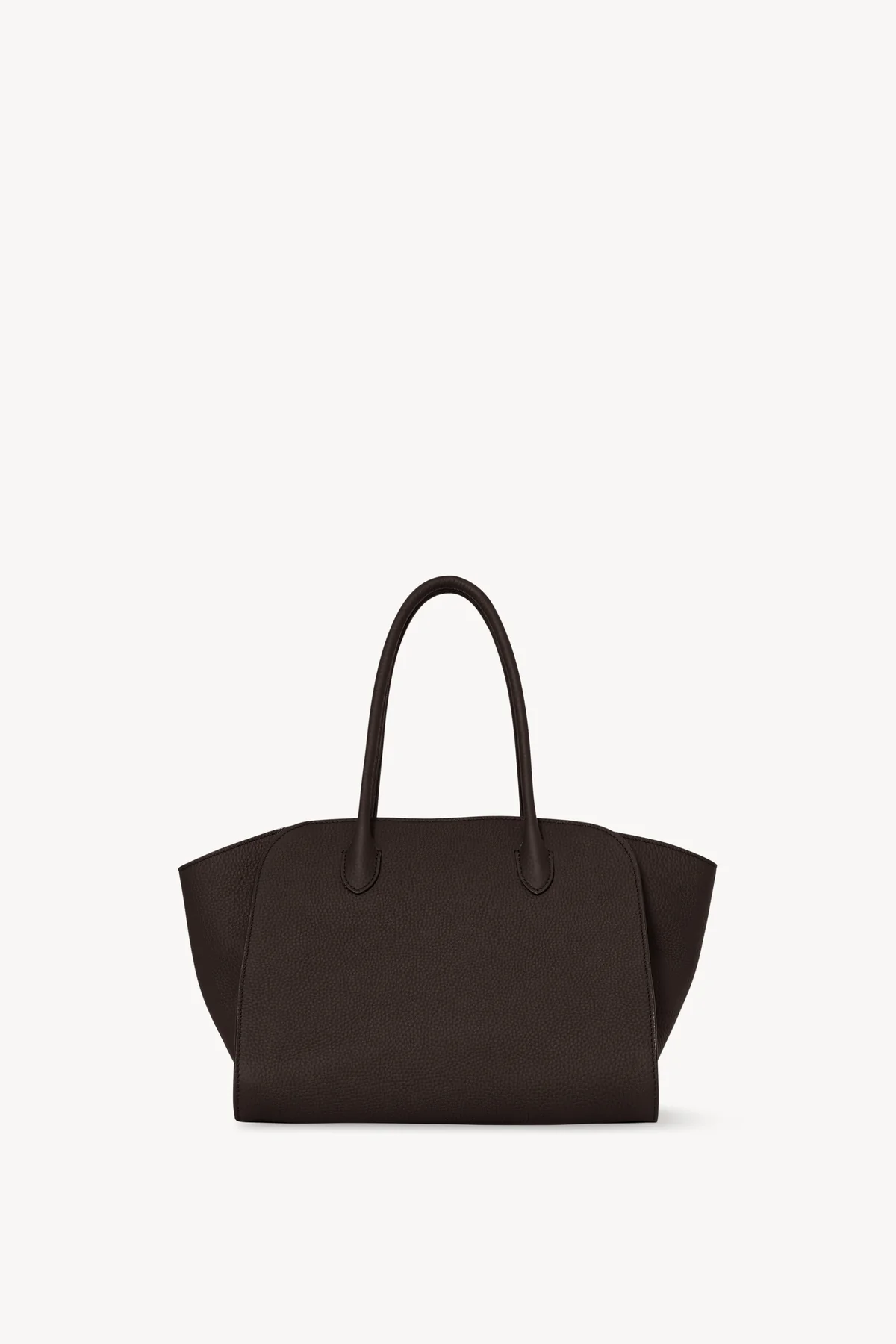 The Row Marlo 12 Bag Walnut Shadow The Row Marlo 12 Bag Walnut Shadow