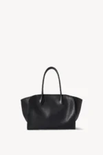 The Row Marlo 12 Bag Black