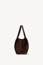 The Row Marlo 12 Bag In Deep Brown