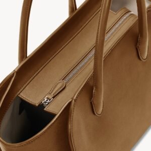 The Row Marlo 12 Bag In Muschio