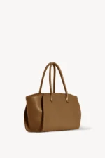 The Row Muschio Marlo 12 Leather Bag
