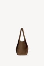The Row Marlo 12 Bag In Tawny Brown