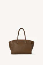 The Row Marlo 12 Bag Tawny Brown
