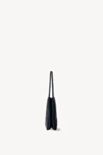 Dark Navy The Row Cecily Leather Handbag