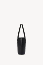 The Row Alger Tote Bag In Black