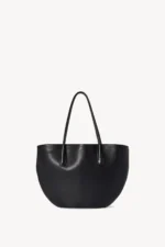 The Row Alger Tote Bag Black