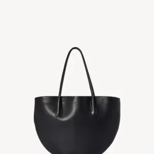 The Row Alger Tote Bag Black