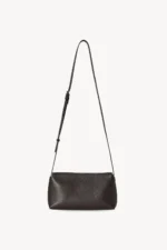 The Row Rene Crossbody Bag Dark Brown