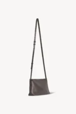The Row Rene Crossbody Bag In Taupe