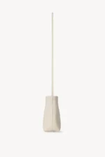The Row N/S Park Crossbody Bag Ivory