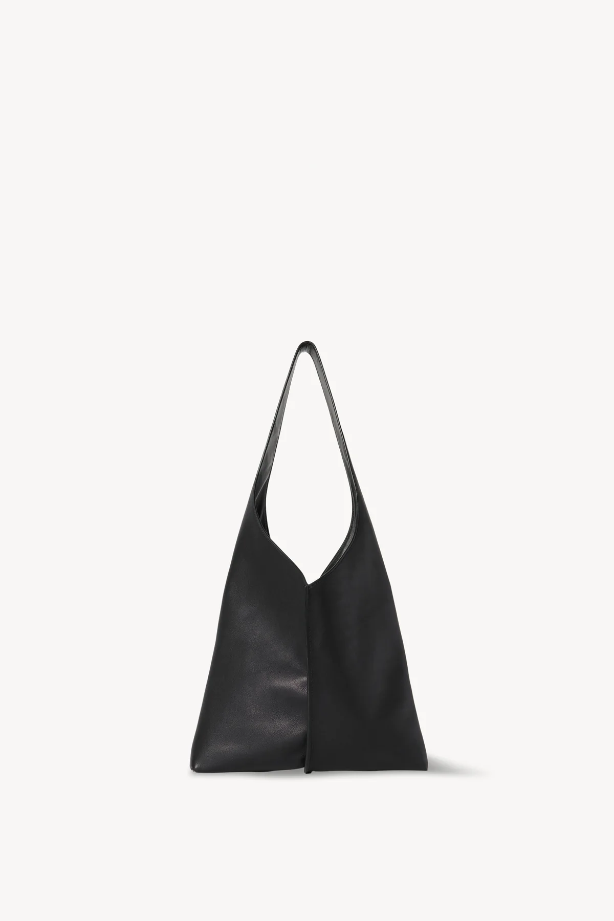 The Row Small Bindle Stitch Bag Black The Row Small Bindle Stitch Bag Black