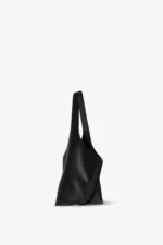 The Row Small Bindle Stitch Bag In Black