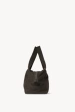 The Row Sisal Duffle Bag In Brown