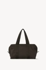 The Row Sisal Duffle Bag Brown