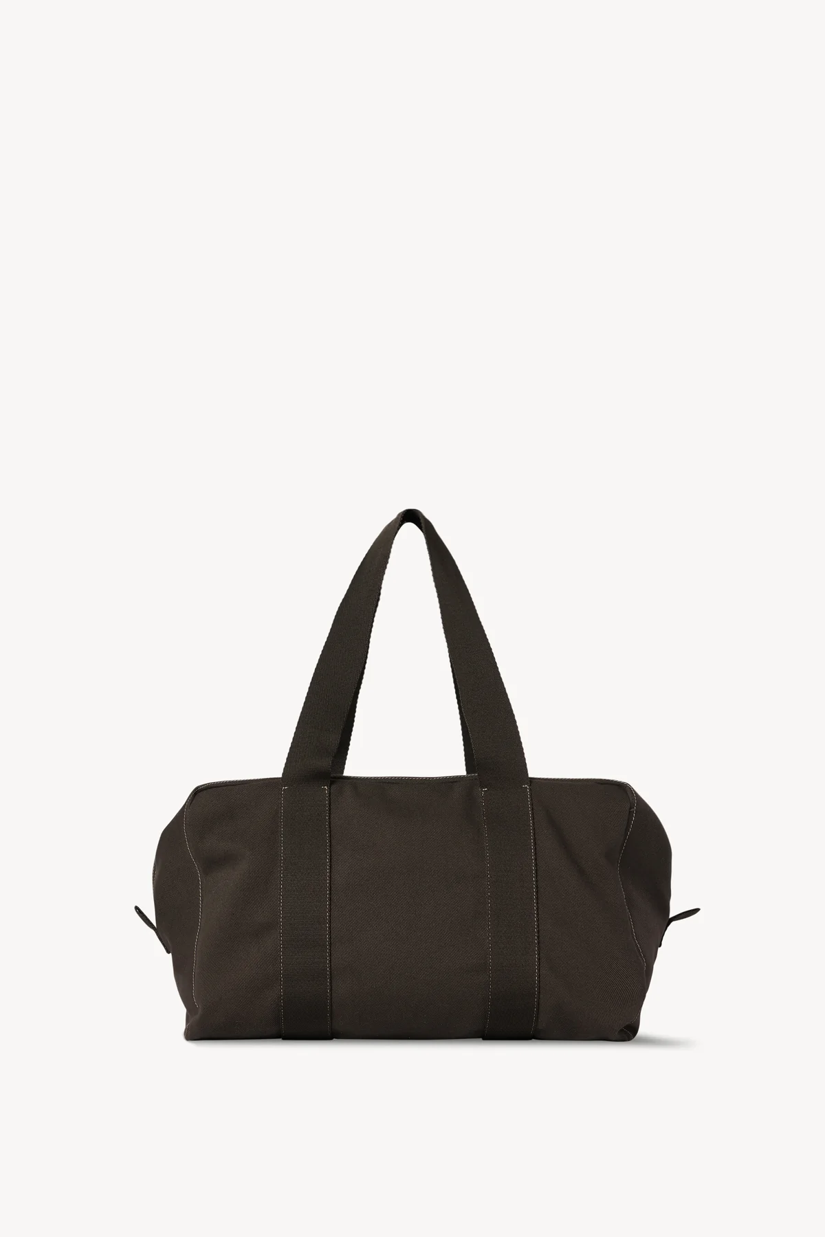 The Row Sisal Duffle Bag Brown The Row Sisal Duffle Bag Brown