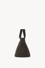 The Row Sisal Tote Bag In Brown