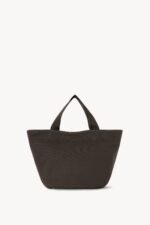 The Row Sisal Tote Bag Brown