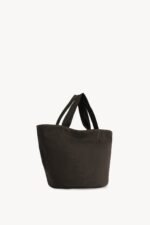 The Row Sisal Brown Luxury Tote Bag