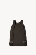 The Row Sisal Brown Leather Backpack