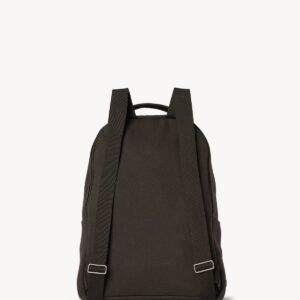 The Row Sisal Brown Leather Backpack