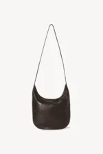 The Row N/S Izzy Bag Dark Brown