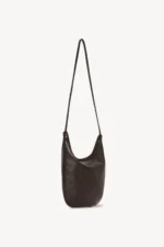 The Row N/S Izzy Bag In Dark Brown