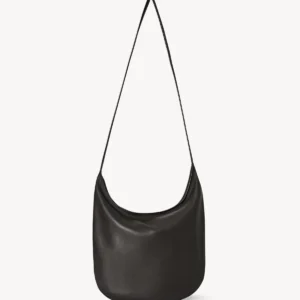 The Row N/S Izzy Bag Ebony Brown