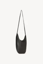 The Row N/S Izzy Bag In Ebony Brown