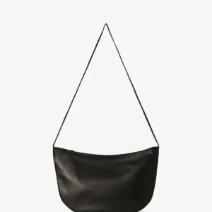 The Row E/W Izzy Bag Black
