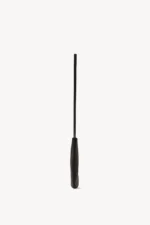 The Row EW Izzy Dark Brown Leather Bag