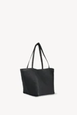 The Row Park Tote Three Stitch Black Luxury Bag