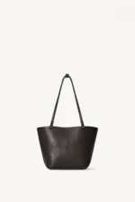 The Row Medium Park Tote Bag Walnut Shadow