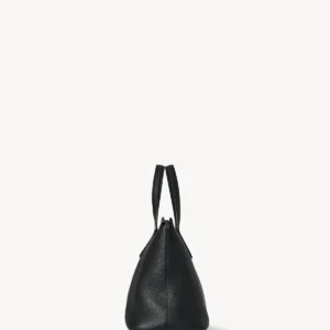 The Row Marcel Bag In Black