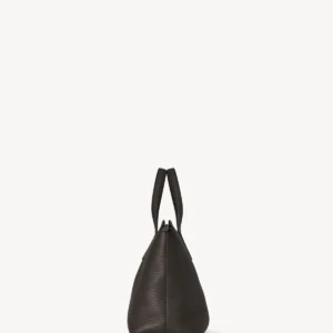 Deep Brown The Row Marcel Handbag